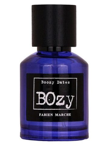 Fabien Marche BOzy Boozy Dates fragrance bottle