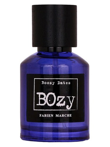 Fabien Marche BOzy Boozy Dates fragrance bottle