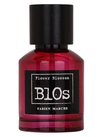 Fabien Marche BlOs Flower Blossom fragrance bottle