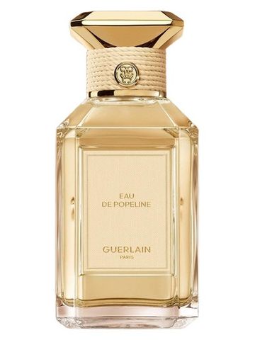 Guerlain Eau de Popeline fragrance bottle