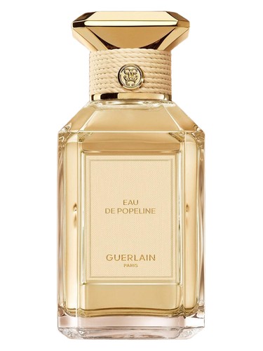 Guerlain Eau de Popeline fragrance bottle