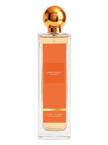 Fabien Marche Crème Vanille fragrance bottle