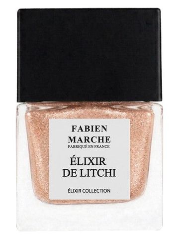 Fabien Marche Élixir de Litchi fragrance bottle