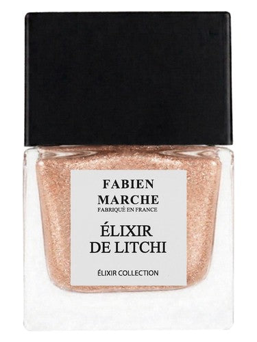 Fabien Marche Élixir de Litchi fragrance bottle