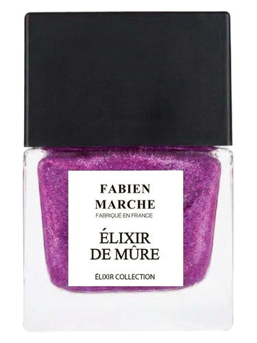 Fabien Marche Élixir de Mûre fragrance bottle