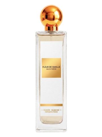 Fabien Marche Fleur de Vanille fragrance bottle