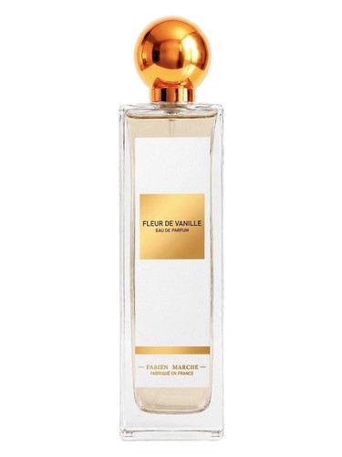 Fabien Marche Fleur de Vanille fragrance bottle
