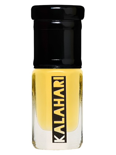 Sentire Kalahari Attar fragrance bottle