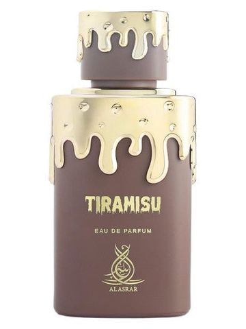 Al Asrar Tiramisu fragrance bottle