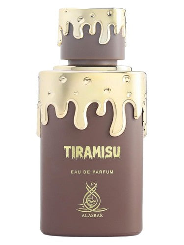 Al Asrar Tiramisu fragrance bottle