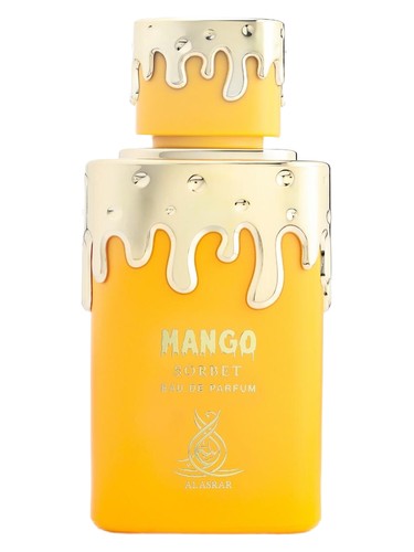 Al Asrar Mango Sorbet fragrance bottle