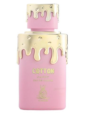 Al Asrar Cotton Candy fragrance bottle