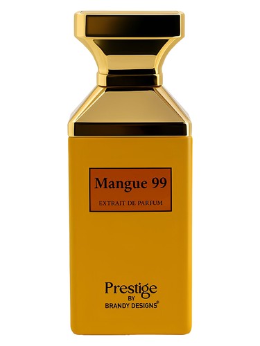 Brandy Designs Mangue 99 Prestige fragrance bottle