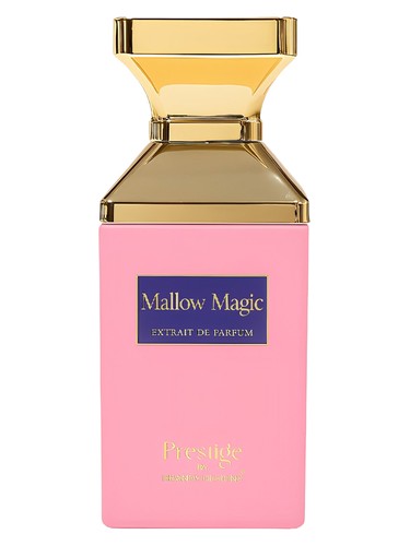 Brandy Designs Mallow Magic Prestige fragrance bottle