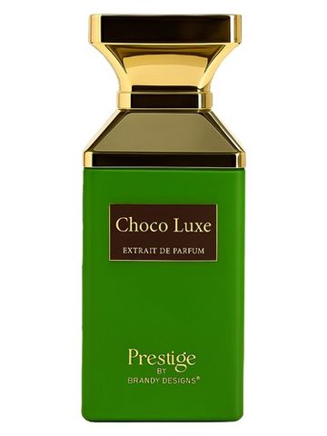 Brandy Designs Choco Luxe Prestige fragrance bottle