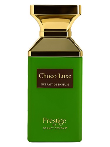 Brandy Designs Choco Luxe Prestige fragrance bottle