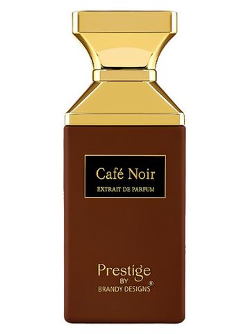 Brandy Designs Café Noir Prestige fragrance bottle