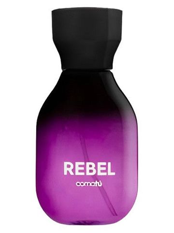 Mercadona Rebel Como Tú fragrance bottle