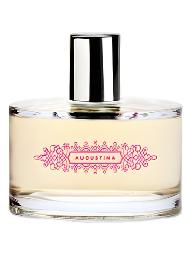 Augustina Roxborough fragrance bottle