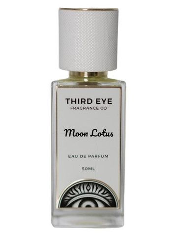 Third Eye Fragrance Co. Moon Lotus fragrance bottle