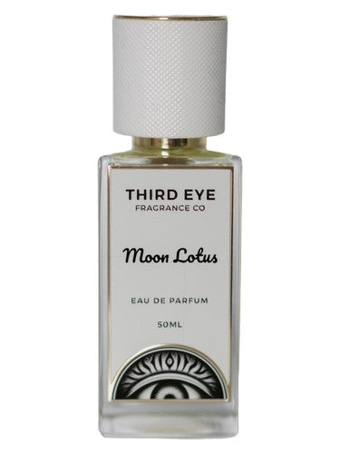 Third Eye Fragrance Co. Moon Lotus fragrance bottle