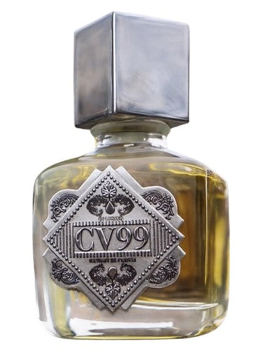Lussur CV99 fragrance bottle