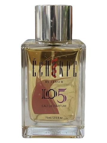Lussur L05 fragrance bottle