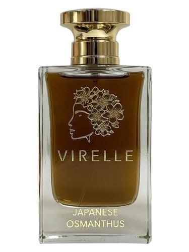 Virelle Japanese Osmanthus fragrance bottle