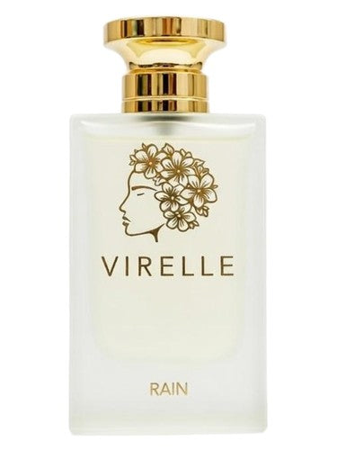 Virelle Rain fragrance bottle
