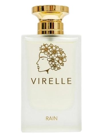 Virelle Rain fragrance bottle