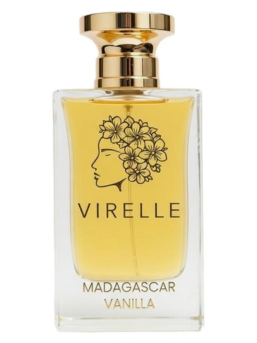 Virelle Madagascar Vanilla fragrance bottle