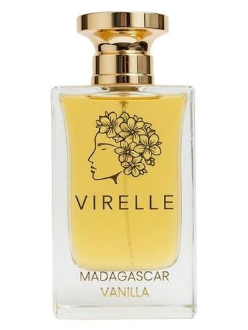 Virelle Madagascar Vanilla fragrance bottle