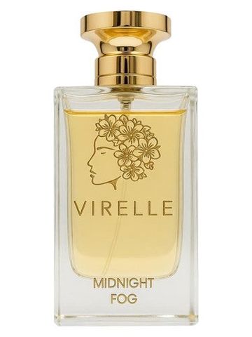 Virelle Midnight Fog fragrance bottle