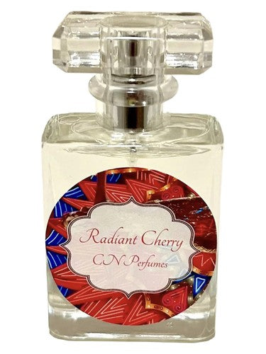 CN Perfumes Radiant Cherry fragrance bottle