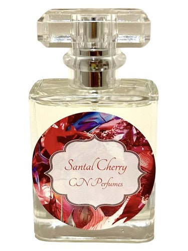 CN Perfumes Santal Cherry fragrance bottle