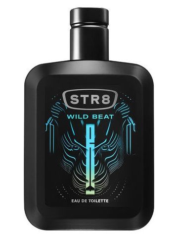 STR8 STR8 Wild Beat fragrance bottle