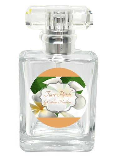 CN Perfumes Tiare Peach fragrance bottle