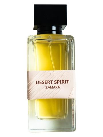 Zamara Desert Spirit fragrance bottle