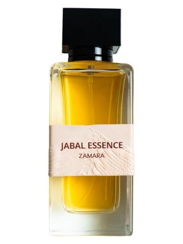 Zamara Jabal Essence fragrance bottle