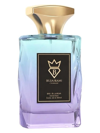 Bujairami Lychee fragrance bottle