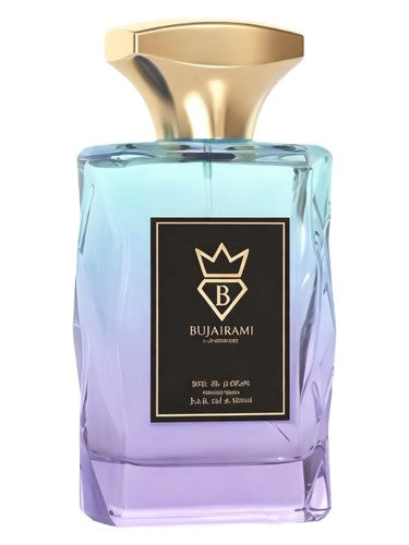 Bujairami Lychee fragrance bottle