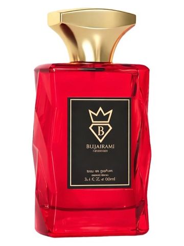 Bujairami Diva fragrance bottle