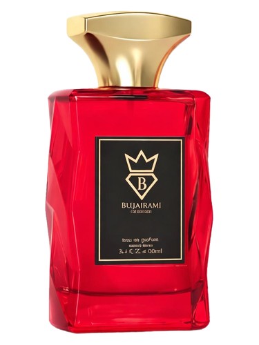 Bujairami Diva fragrance bottle