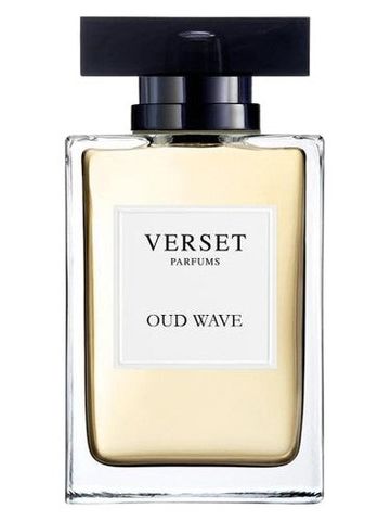 Verset Parfums Oud Wave fragrance bottle