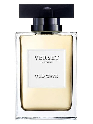 Verset Parfums Oud Wave fragrance bottle
