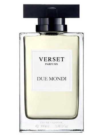 Verset Parfums Due Mondi fragrance bottle