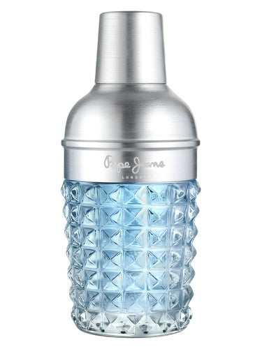 Pepe Jeans London Jeans & Tonic For Him fragrance bottle