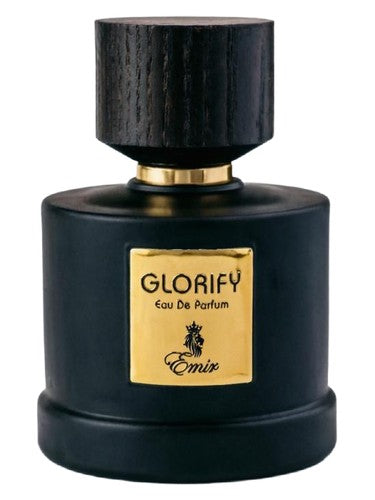PARIS CORNER Glorify fragrance bottle