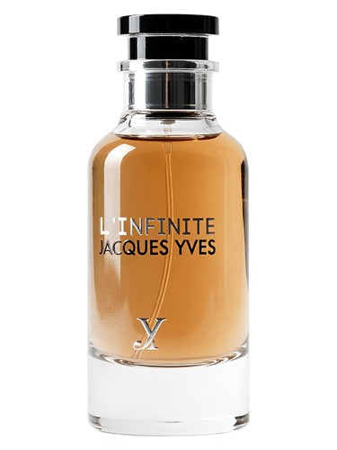 Fragrance World Jacques Yves L'infinite fragrance bottle