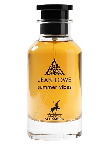 Maison Alhambra Summer Vibes fragrance bottle